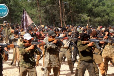 مسلحون من جبهة النصرة