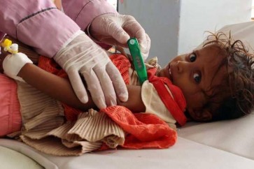 تحذير دولي من تفشي الكوليرا مجددا في اليمن