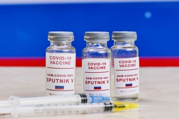 اللقاح الروسي سبوتنيك v