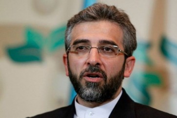 مساعد وزير الخارجية الإيراني للشؤون السياسية علي باقري كني