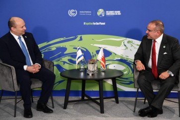 رئيس الوزراء الإسرائيلي يلتقي ولي العهد البحريني