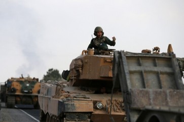 وزارة الدفاع التركية تعلن "تحييد" عنصرين من حزب العمال الكردستاني شمال سوريا