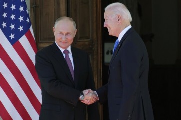 بوتين لبايدن: بإمكاننا المضي قدما في تطوير حوار فعال بين روسيا والولايات المتحدة