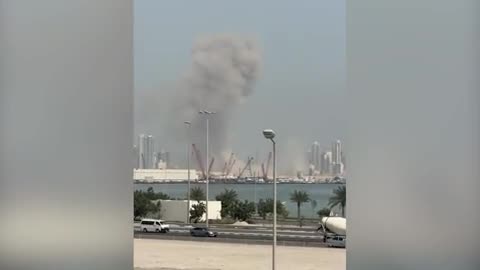 الرد الايراني - الوعد الصادق 4