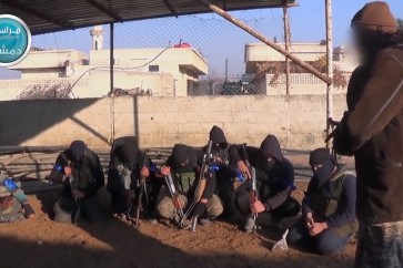 مسلحون من جبهة النصرة