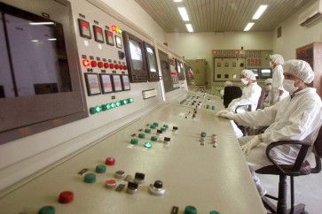 «مفاعل ديمونة» الأكثر سرية في العالم على «سكاي نيوز عربية»