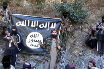 مقتل ثمانية من عناصر داعش شرقي افغانستان