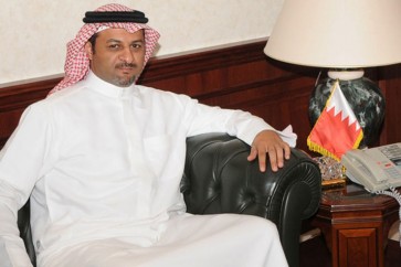 البرلماني البحريني السابق خالد عبدالعال