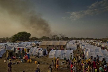 اللاجئين في السودان