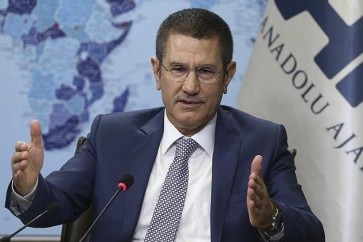 نائب رئيس الوزراء التركي نور الدين جانيكلي