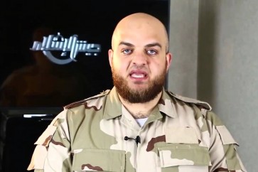 الناطق باسم جيش الإسلام إسلام علوش
