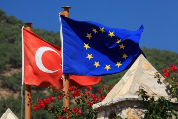 تركيا والاتحاد الاوروبي