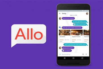 ’غوغل’ تضع في الخدمة تطبيق ’ألو’ للدردشة الذكية