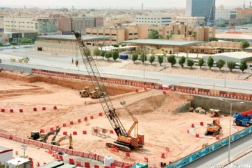 “تطوير الرياض” تؤكد سحب 54 مشروعاً متعثراً في 2016