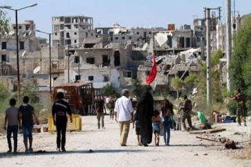لندن تنفي وجود خطط لتدخل عسكري في سوريا
