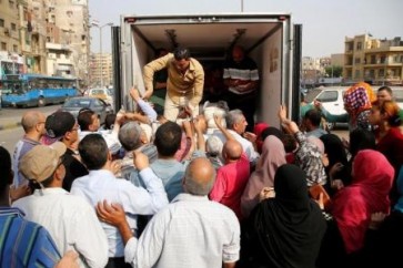 وزير التموين المصري: المركزي وفر 1.8 مليار دولار لتكوين احتياطي سلع أساسية لمدة 6 أشهر