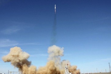إرجاء إطلاق قمر صناعي أمريكي بصاروخ روسي