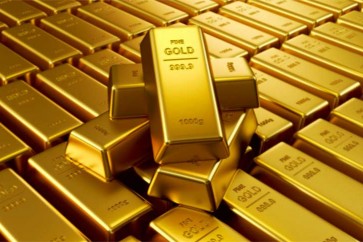 الذهب يتراجع مع صعود الأسهم والدولار