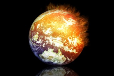 الأرض على المسار الصحيح نحو أكثر الأعوام حرارة في تاريخها