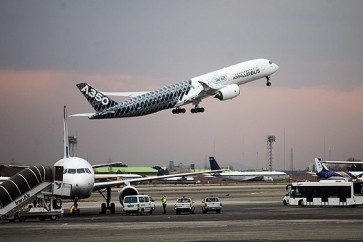 «إيرباص» تتطلع لتسليم ما يصل إلى 80 طائرة A350 في العام المقبل