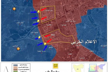 المرحلة الثانية من معركة حلب