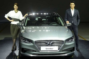 «هيونداي موتور جروب» تستهدف بيع 1.95 مليون سيارة في الصين خلال 2017