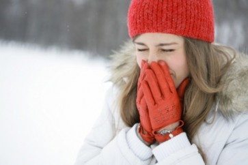 الطقس البارد له علاقة قوية بزيادة نسبة الأمراض