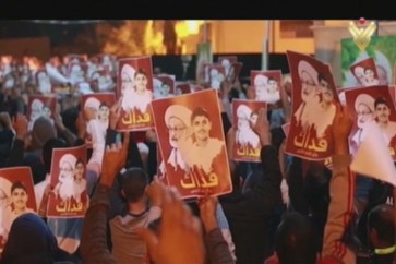 مسيرات الاكفان في البحرين