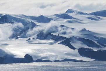 الانفصال سيغير بشكل أساسي المنظر الطبيعي لشبه جزيرة أنتاركتيكا