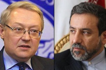 مباحثات هاتفية بين عراقجي وريابكوف حول اتفاق جنيف