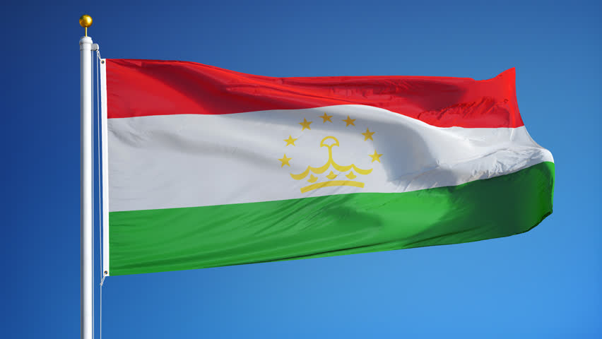 علم طاجيكستان