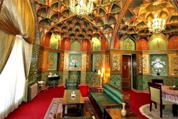 الفندق الذي يعد الأقدم في ايران قد يكون الأجمل في منطقة الشرق الأوسط