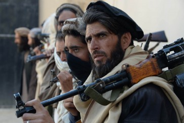 تنظيم القاعدة في افغانستان
