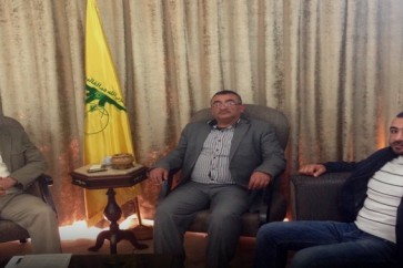 لجنة الاسير سكاف_حزب الله