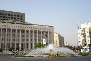 البنك المركزي السوري