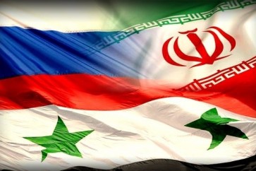 التويكا البرلمانية روسيا_سوريا_ايران