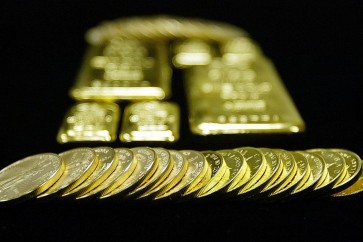 الذهب يرتفع عن أدني مستوى في 8 أسابيع