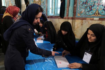 الانتخابات في ايران