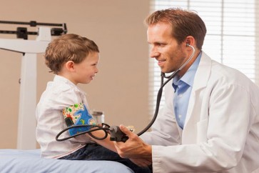 يعتبر ضغط الدم من الأمراض النادرة التي تصيب الأطفال