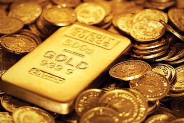 الذهب يقترب من أقل سعر في 4 أسابيع مع ارتفاع الدولار