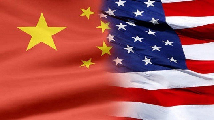 الولايات المتحدة والصين