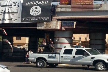 مدينة الموصل في عام 2016 قبل تحريرها من تنظيم داعش الإرهابي