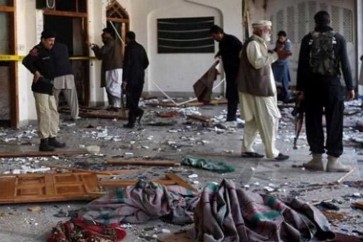 اعتداء ارهابي في افغانستان
