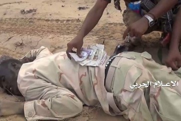 احد قتلى القوات السودانية في العدوان على اليمن
