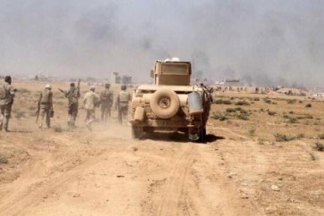 تحرير سبع قرى شمال ايسر الشرقاط وقتل 25 من "داعش"