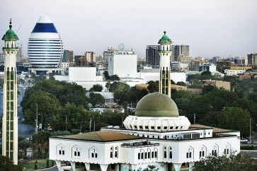 جانب من العاصمة السودانية الخرطوم