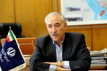 مساعد وزير النفط الايراني للشؤون الدولية امير حسين زماني نيا
