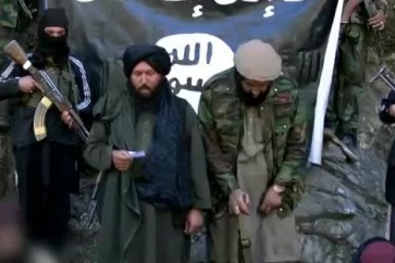 تنظيم داعش في افغانستان