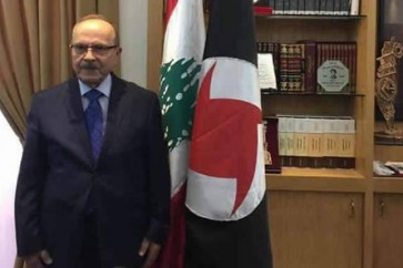 رئيس الحزب السوري القومي الاجتماعي حنا الناشف