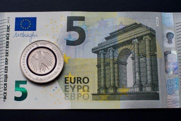 سجل اليورو ارتفاعا ملحوظا أمام الدولار